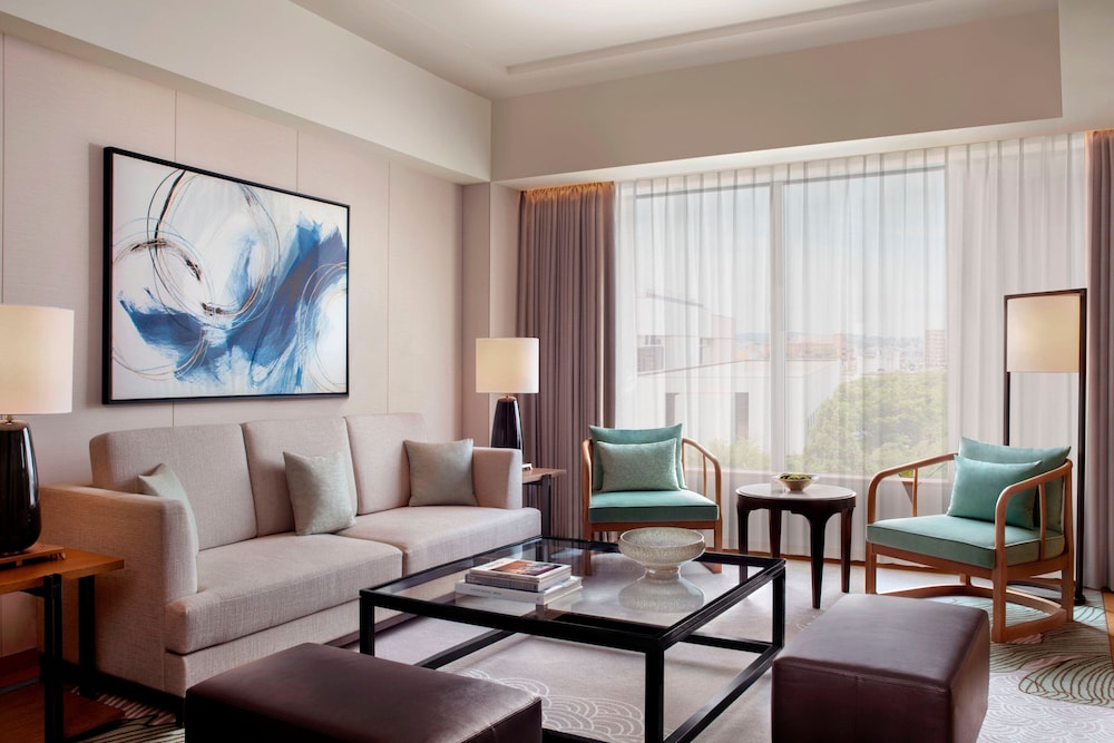 Executive Suite, 2 Double Beds - Photo 5