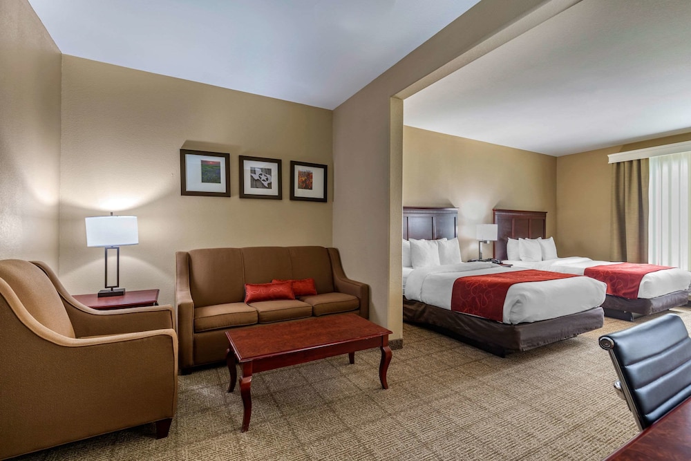 Suite, Multiple Beds, Accessible, Non Smoking - Photo 1