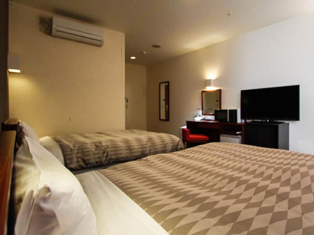 Deluxe Twin Room, Smoking photo 2