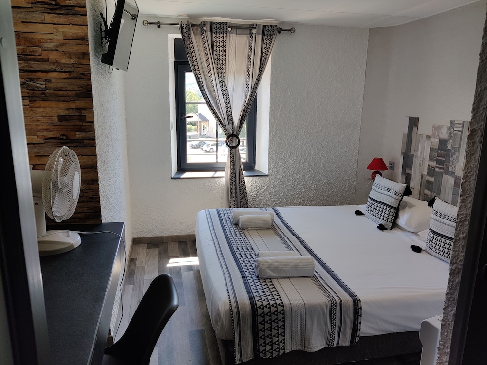 Classic Double Room (Douche)