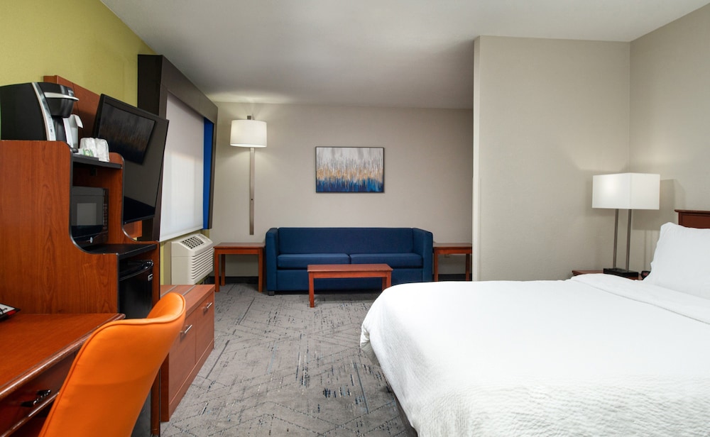 Room, 1 King Bed with Sofa bed
