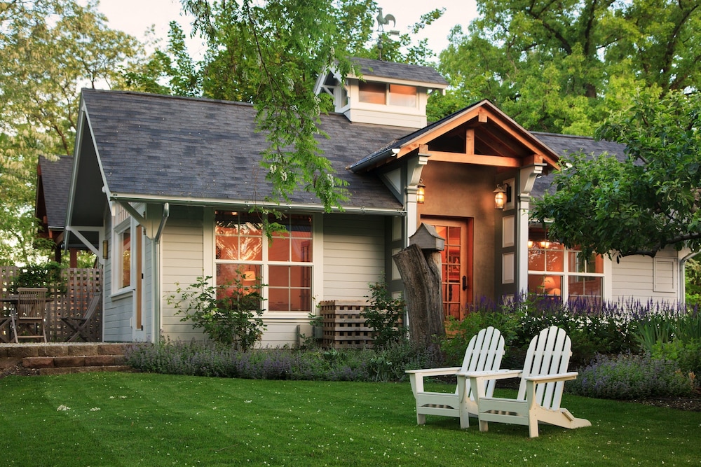 Chicken Coop Cottage