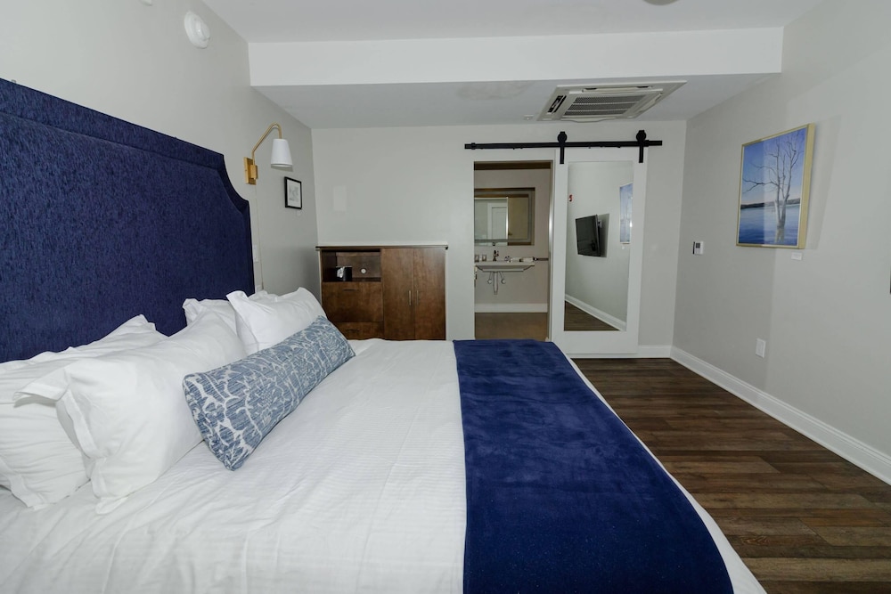 Room, 1 King Bed, Mobility Accessible, Non Smoking - Photo 4