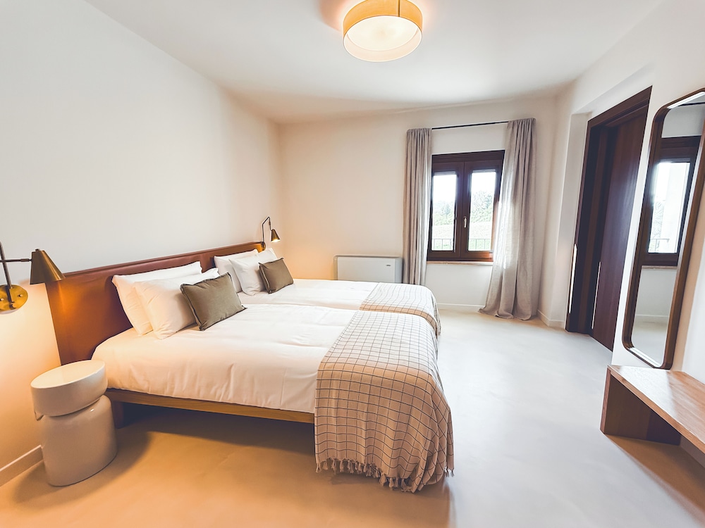 Deluxe Double or Twin Room photo 1