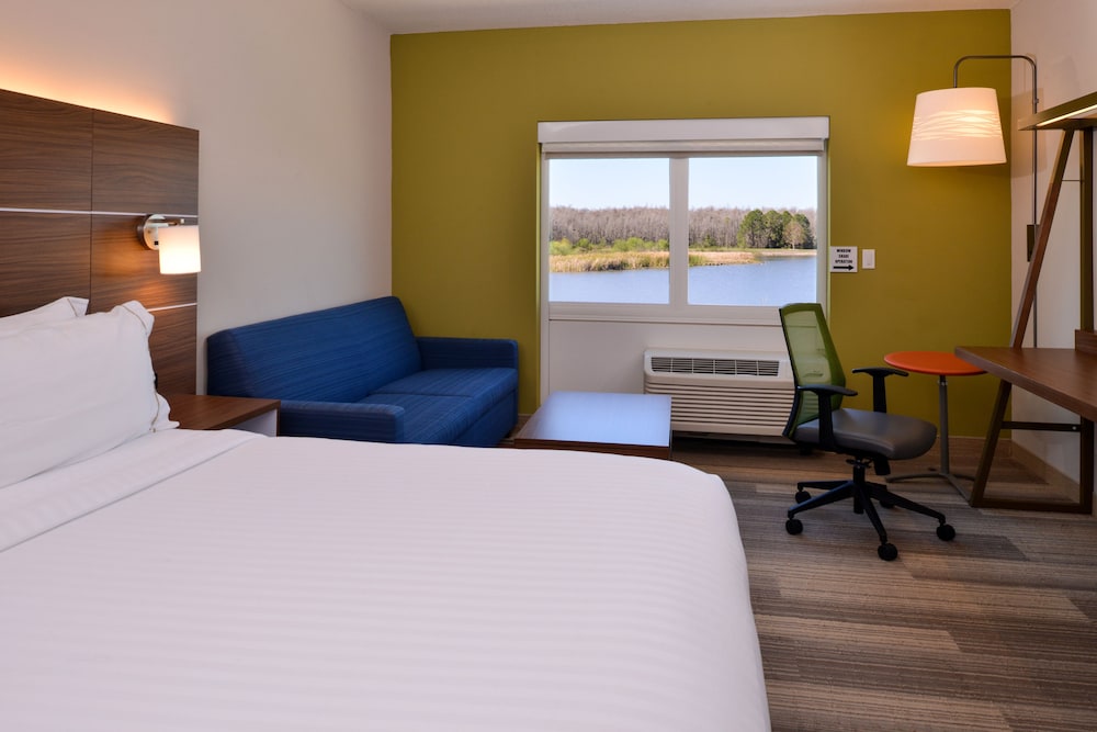 Suite, 1 King Bed with Sofa bed, Accessible (Communications Accessible)