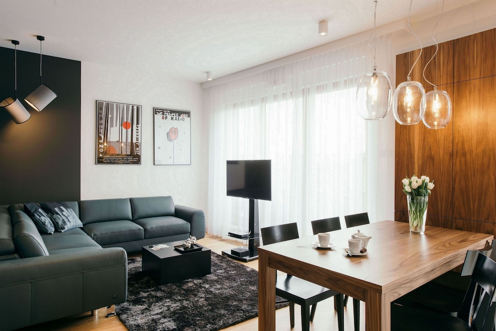 Deluxe Apartment, 2 Bedrooms photo 2