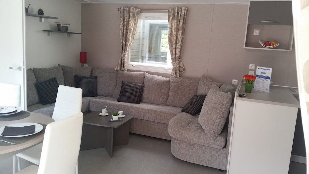 Luxury Mobile Home (6 pers.) photo 3