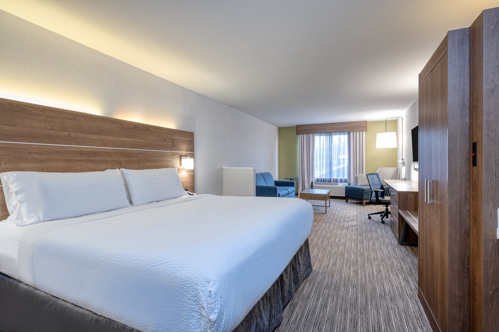 Suite, 1 King Bed - Photo 1