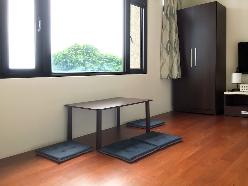 Family Quadruple Room, 1 Bedroom, Shared Bathroom, Sea View photo 2