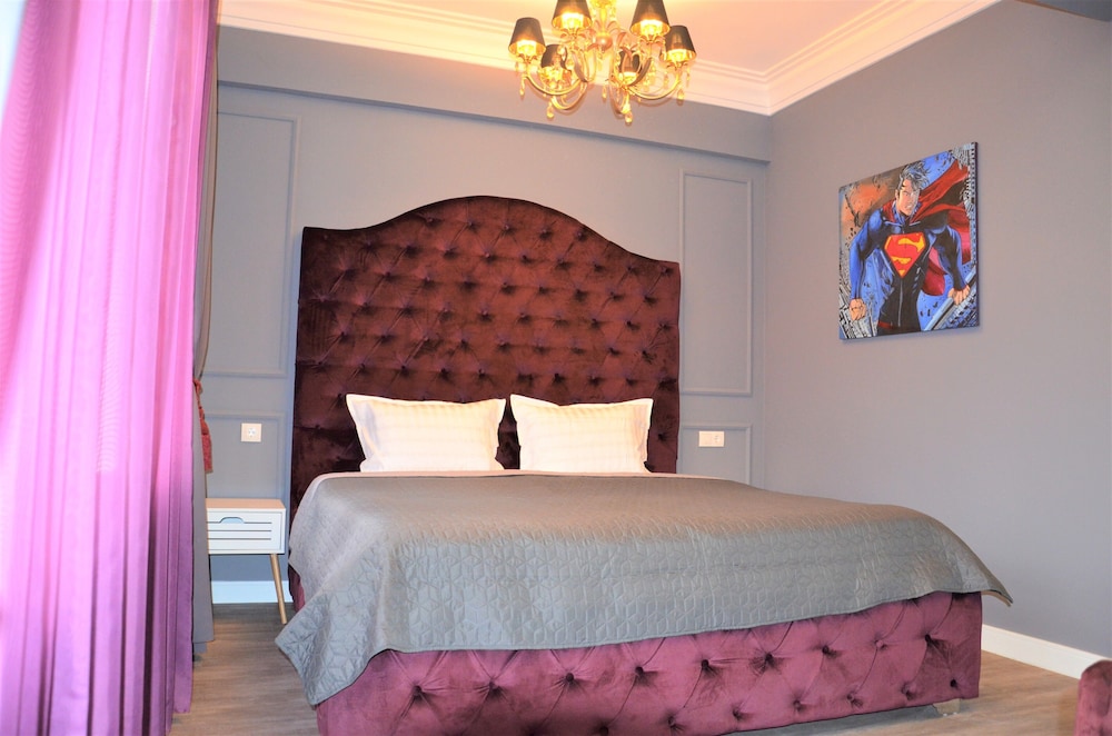 Royal Studio Suite, 1 King Bed, Kitchen, 21 Shota Rustaveli