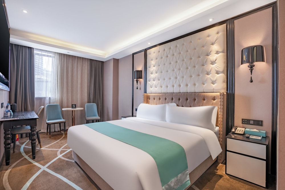 Luxury Double Room