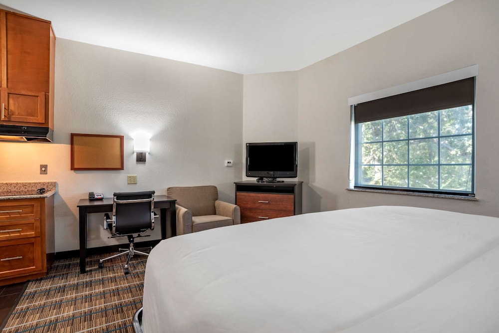 Suite, 1 King Bed, Non Smoking - Photo 3