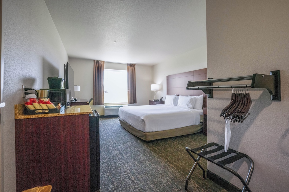 Room, 1 King Bed, Accessible, Non Smoking (Guestroom) - Photo 5