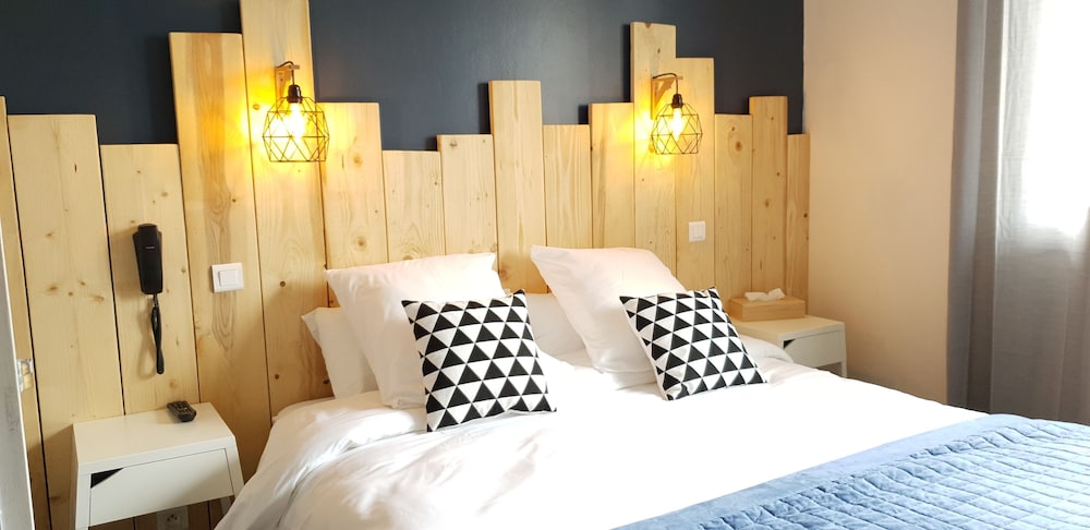 Basic Double Room, Balcony
