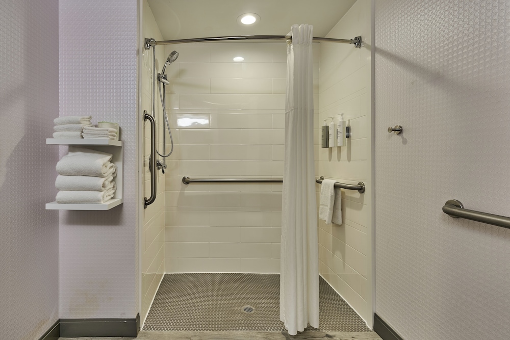 Room, 1 King Bed, Accessible (Roll In Shower) photo 2