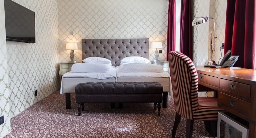Deluxe Double Room photo 1
