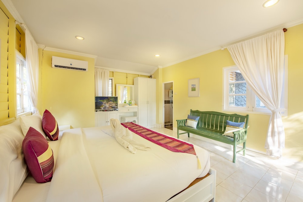 Standard Double or Twin Room