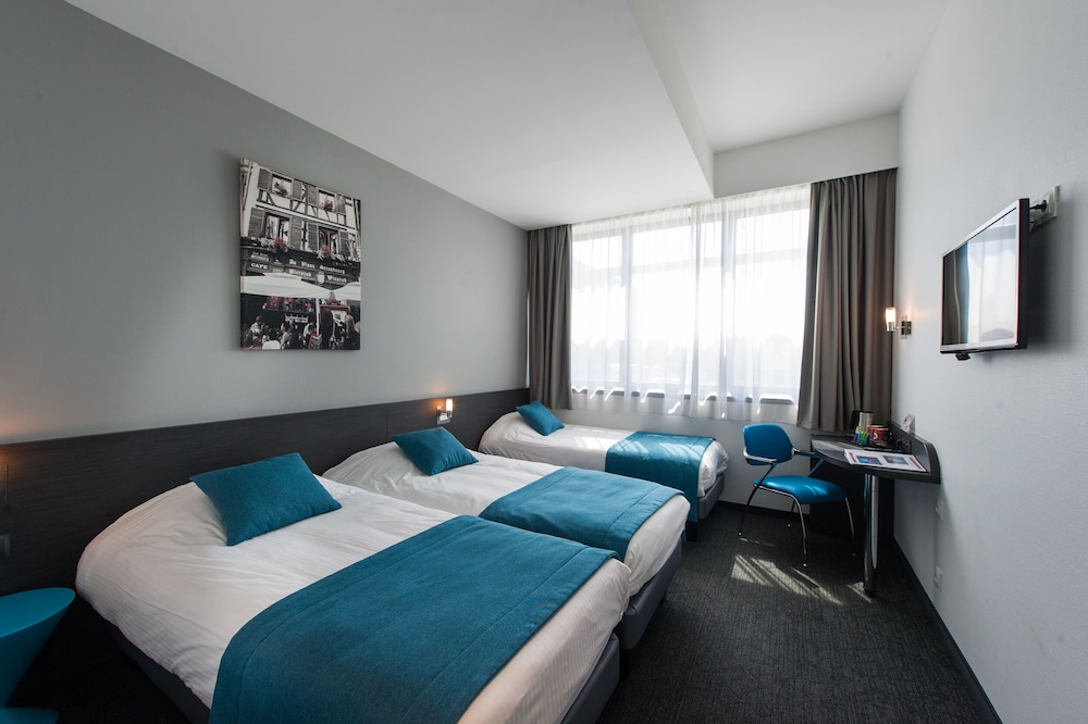 Basic Triple Room, 3 Twin Beds