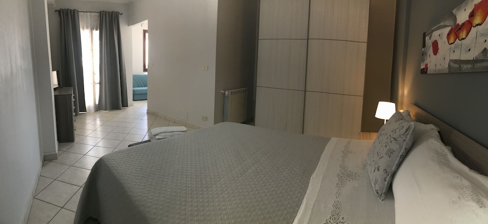 Basic Double Room (1° Piano)