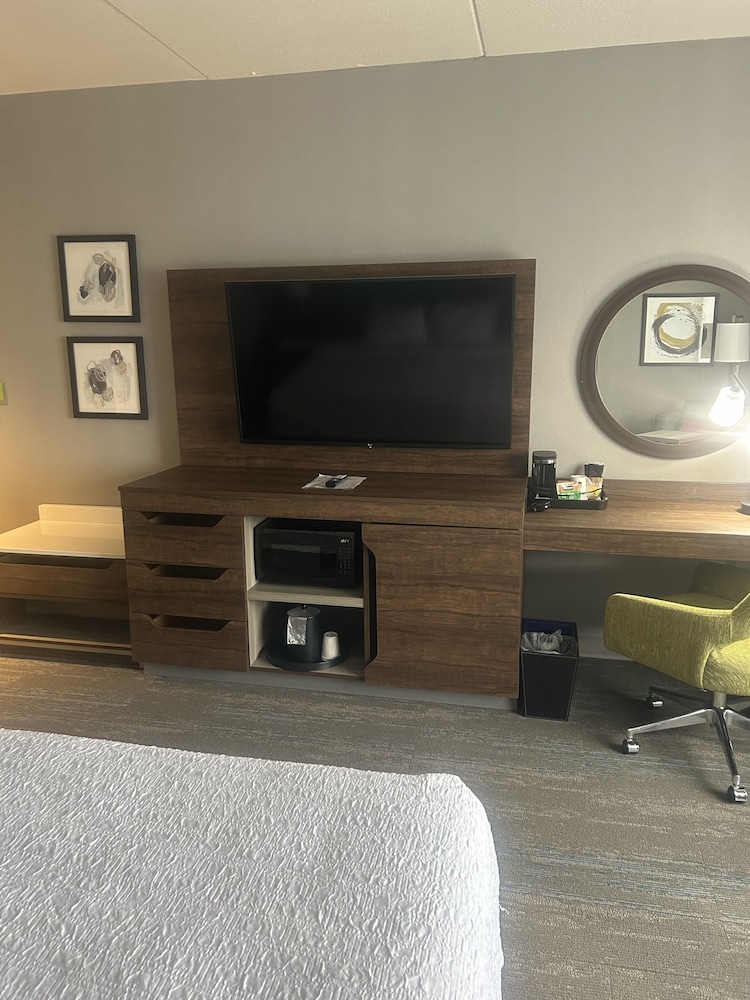 Room, 1 King Bed, Accessible, Non Smoking (Mobility/Hearing, Roll In Shower) - Photo 4