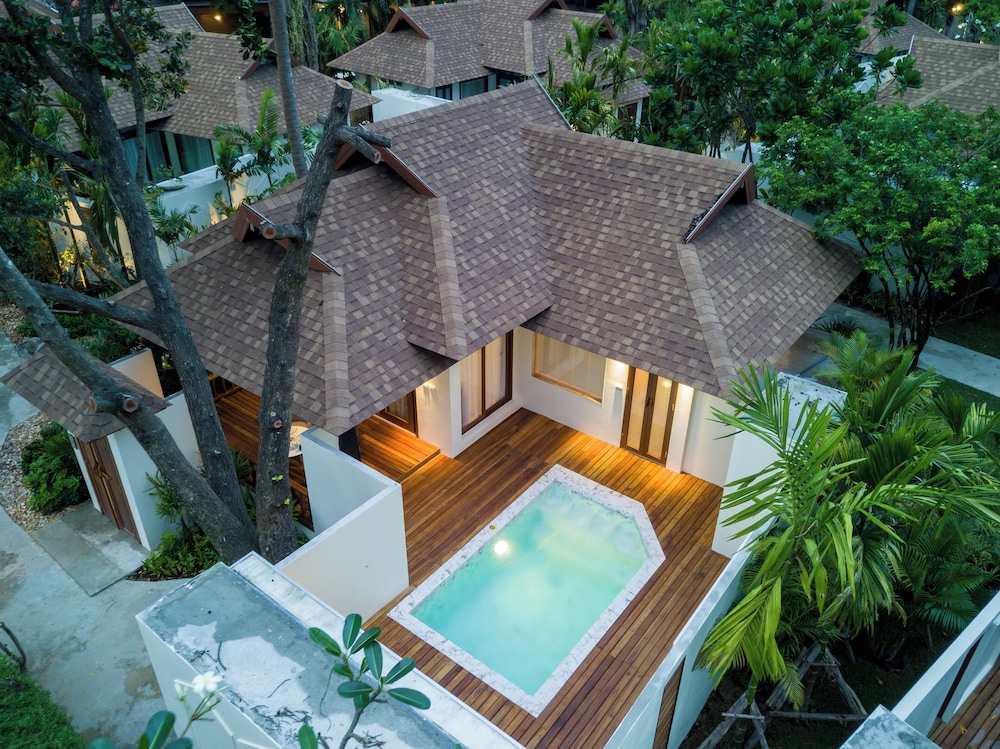 Luxury Villa, 1 Bedroom (Suite Cottage)