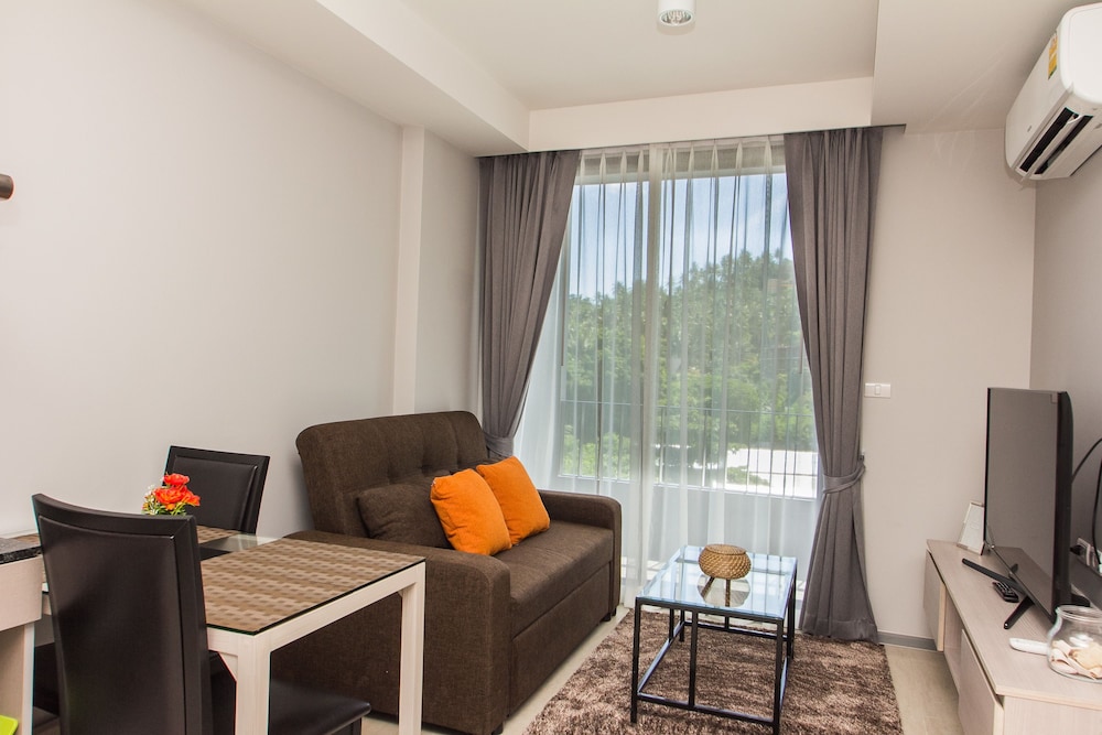 Family 1-Bedroom Condo