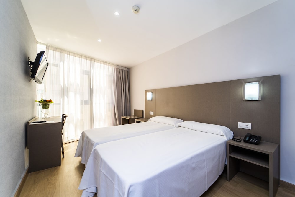 Economy Single Room, Courtyard View
