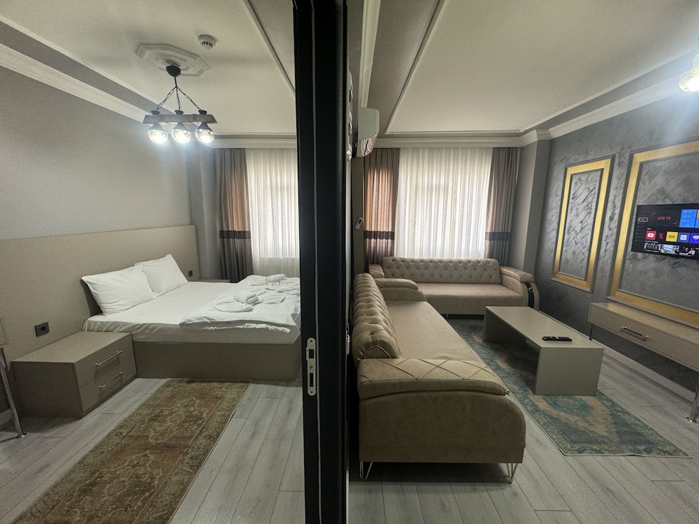 Deluxe Twin Room photo 1
