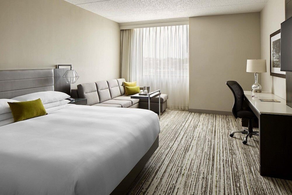 Room, 1 King Bed with Sofa bed