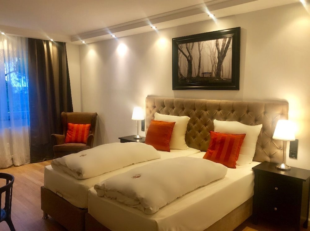 Comfort Triple Room, 1 Bedroom, Garden View, Ground Floor photo 1