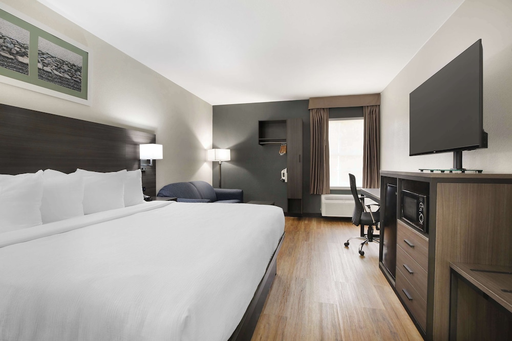 Standard Room, 1 King Bed, Non Smoking (with Single Sofabed) - Photo 3