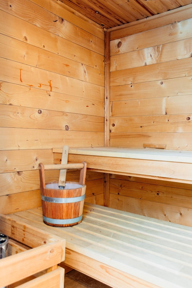 Ritiro Lanaken Piscina Jacuzzi e Sauna, Foto 22