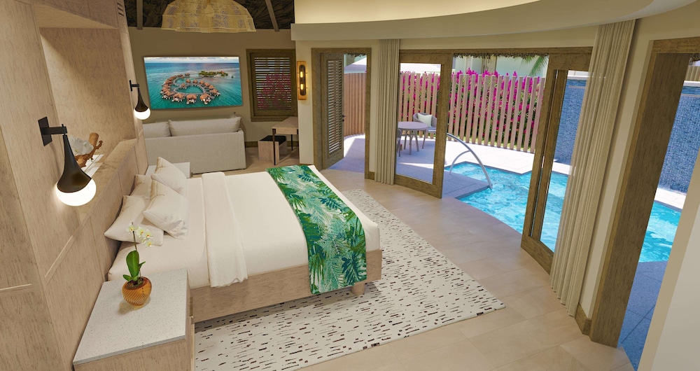 Villa, 1 Bedroom, Private Pool (Rondoval Butler Villa)