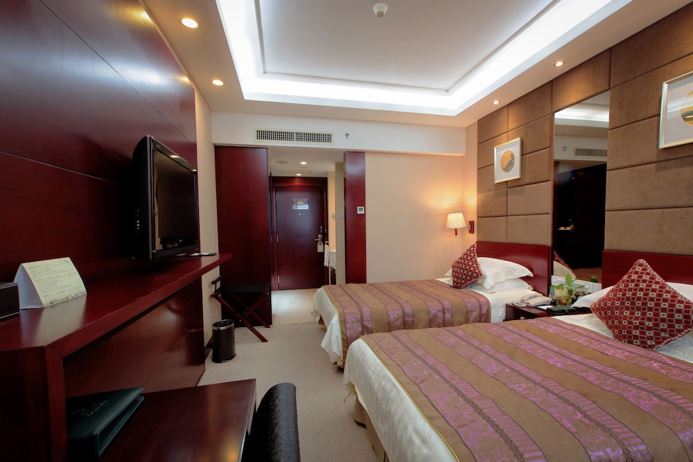Executive Room, 2 Twin Beds