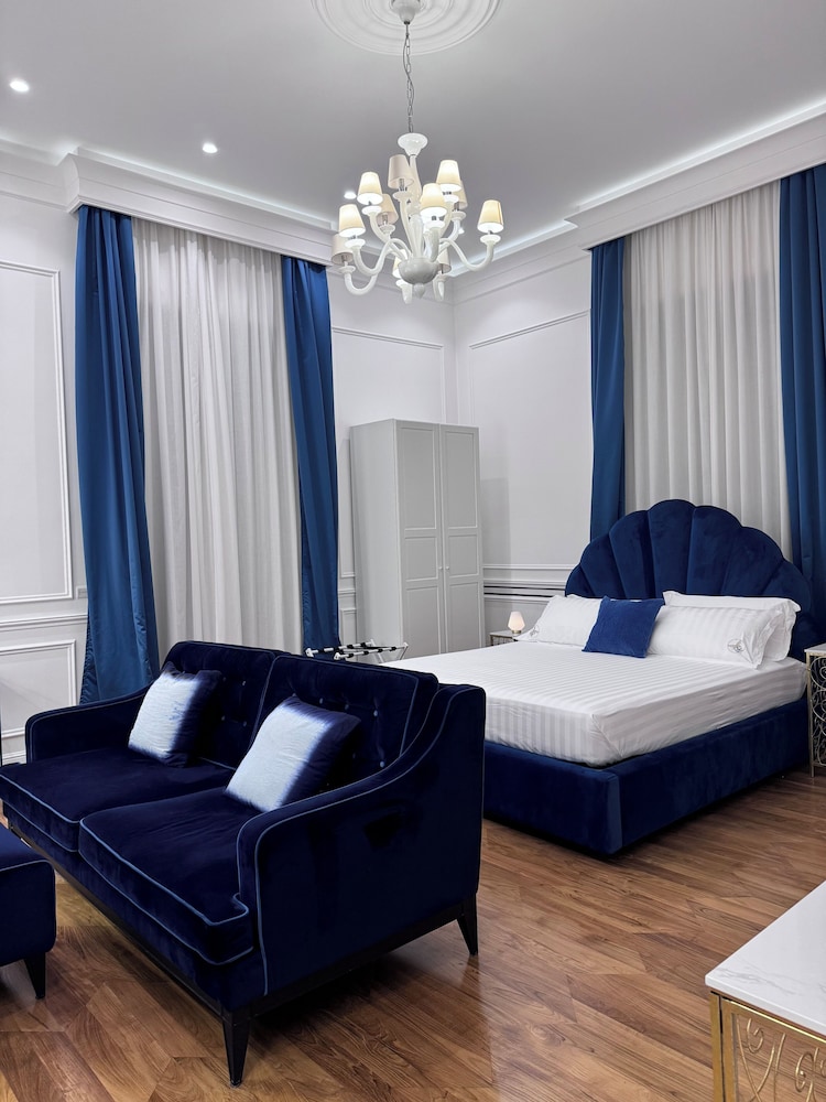 Luxury Suite, Balcony, Sea View