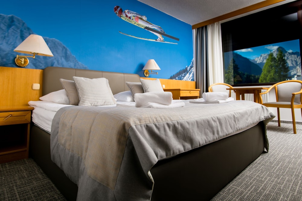 Double Room Single Use