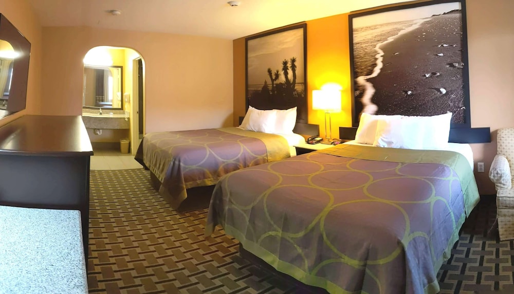Standard Room, 2 Queen Beds