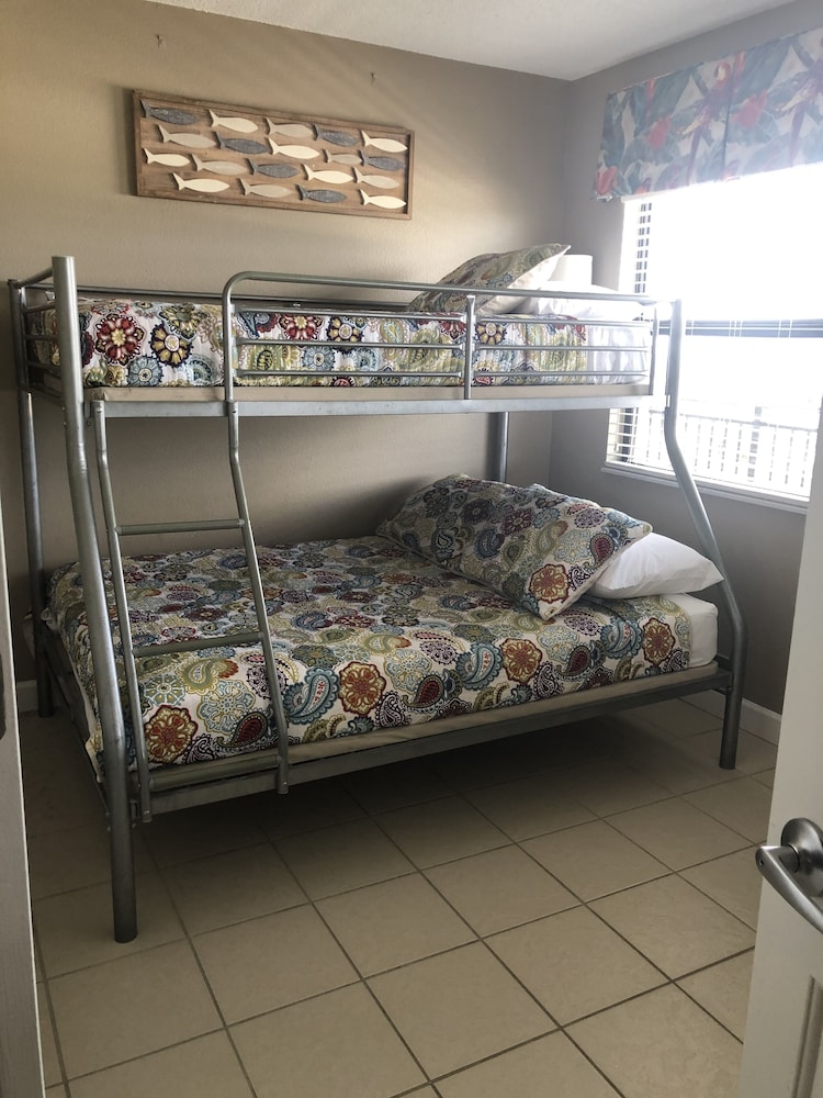 Partial Gulf View Condo 410