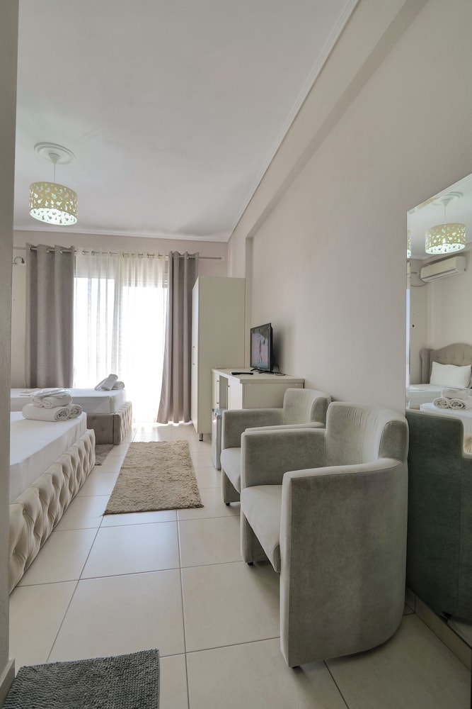 Triple Room, Sea View