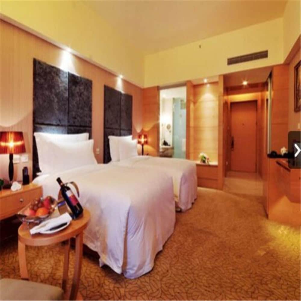 Deluxe Twin Room photo 2