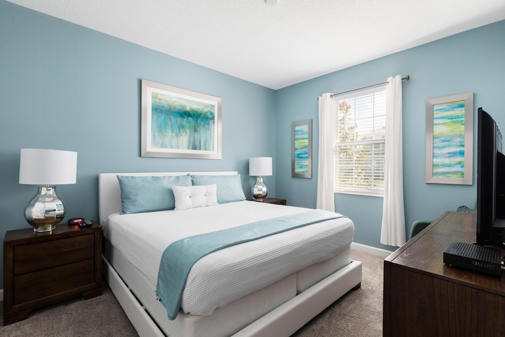 Villa, Multiple Beds (8906SID - The Retreat at ChampionsGat)