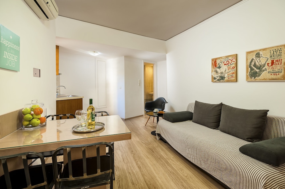 Apartment, 1 Bedroom, Balcony