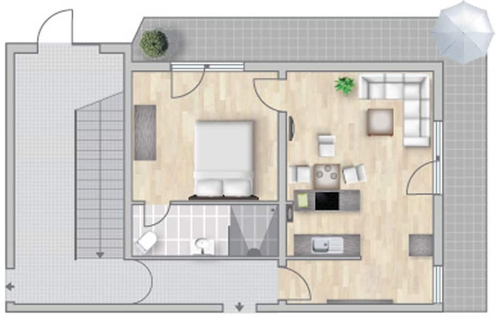 Condo (Alm) photo 1