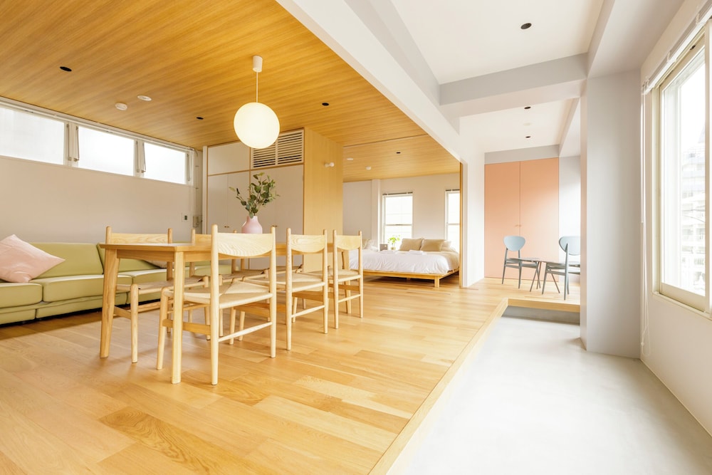 酒店 Re:ONcE 渋谷 3F, 禁烟