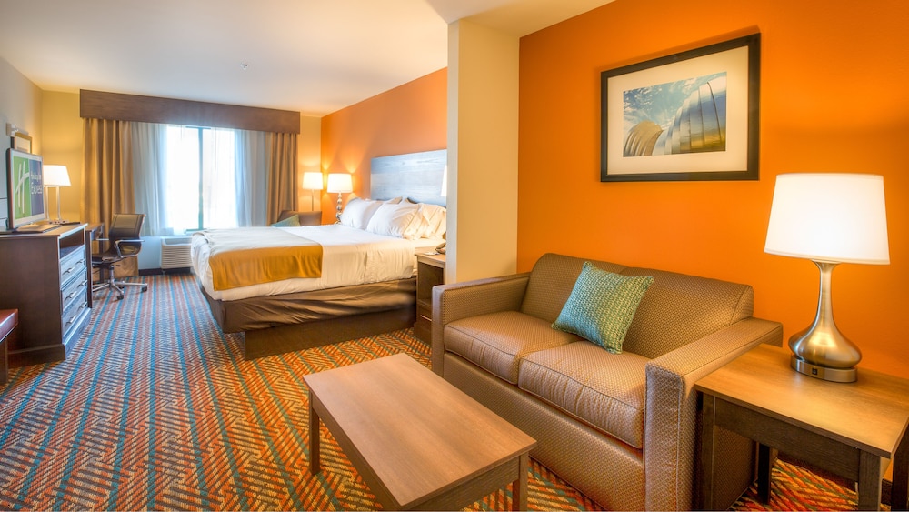 Holiday Inn Express Wichita South by IHG, Bild 6