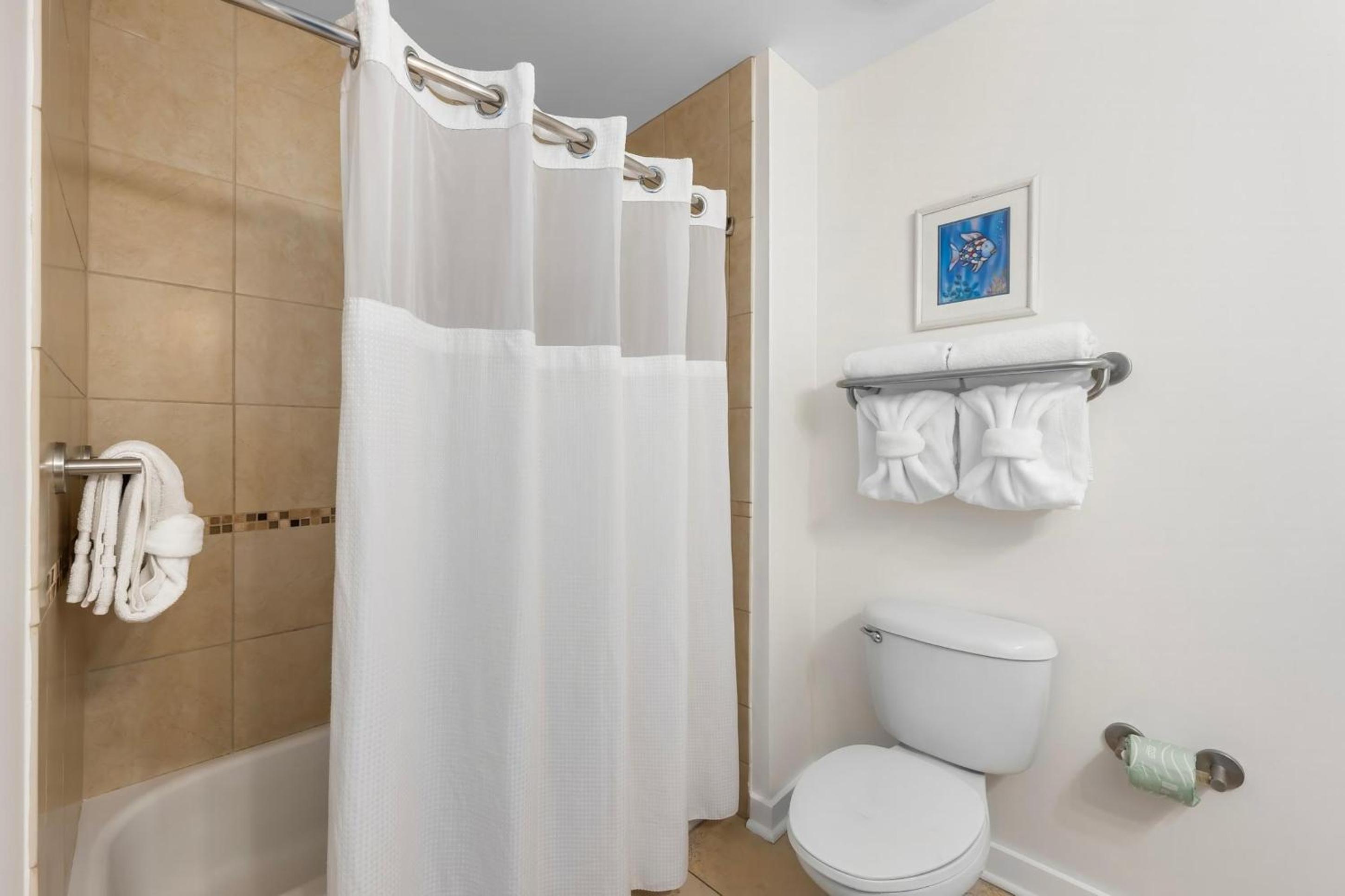 Studio Apartment with Sea View
