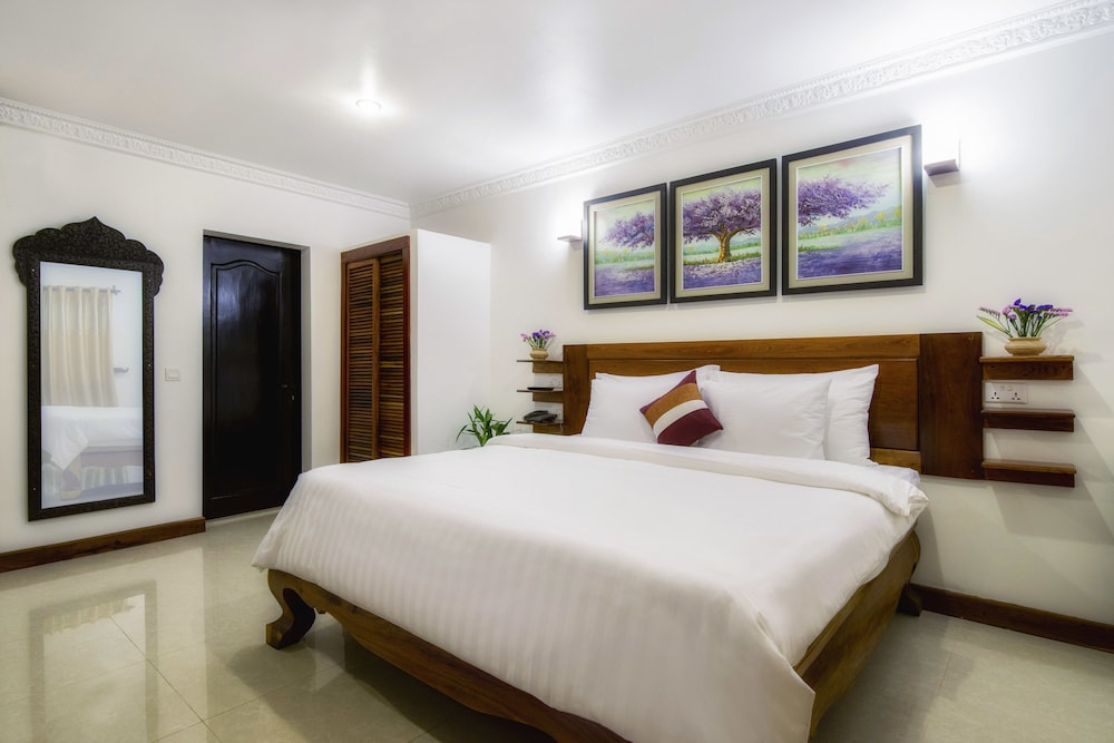 Luxury Villa, 1 Bedroom, Patio, Garden Area
