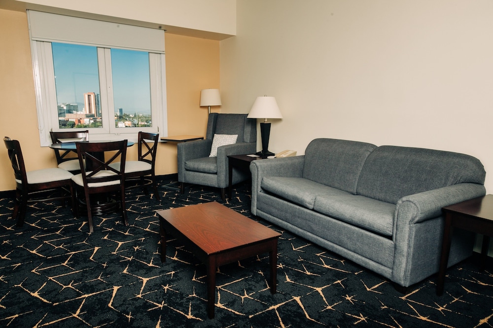 Suite, 1 King Bed - Photo 1