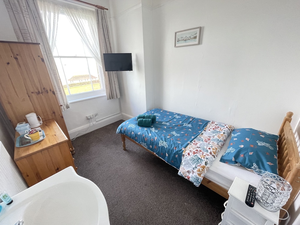 Second Floor Single Room, Sea View