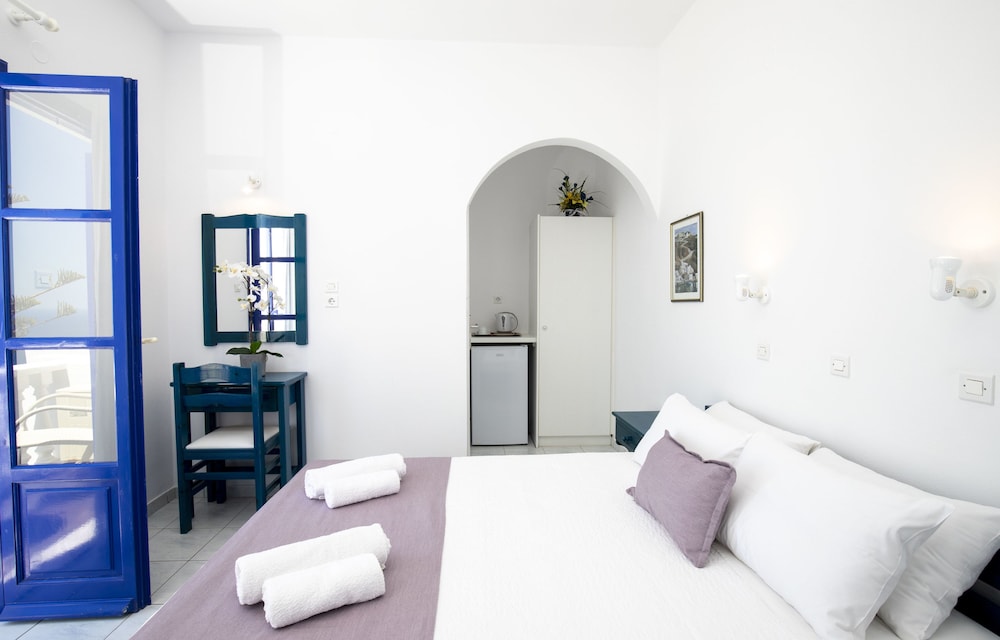 Superior Room with private balcony